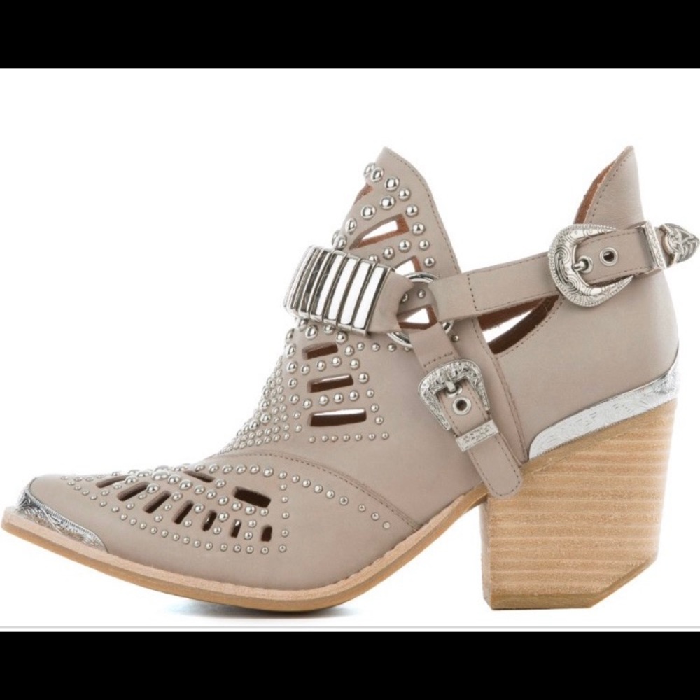 Jeffrey Campbell Calhoun Ankle Boot